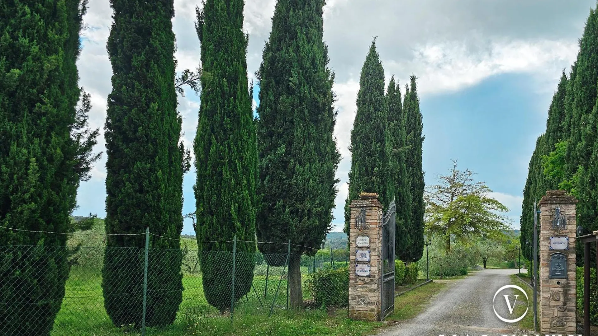 Apartamento Podere Raggio Di Sole San Gimignano
