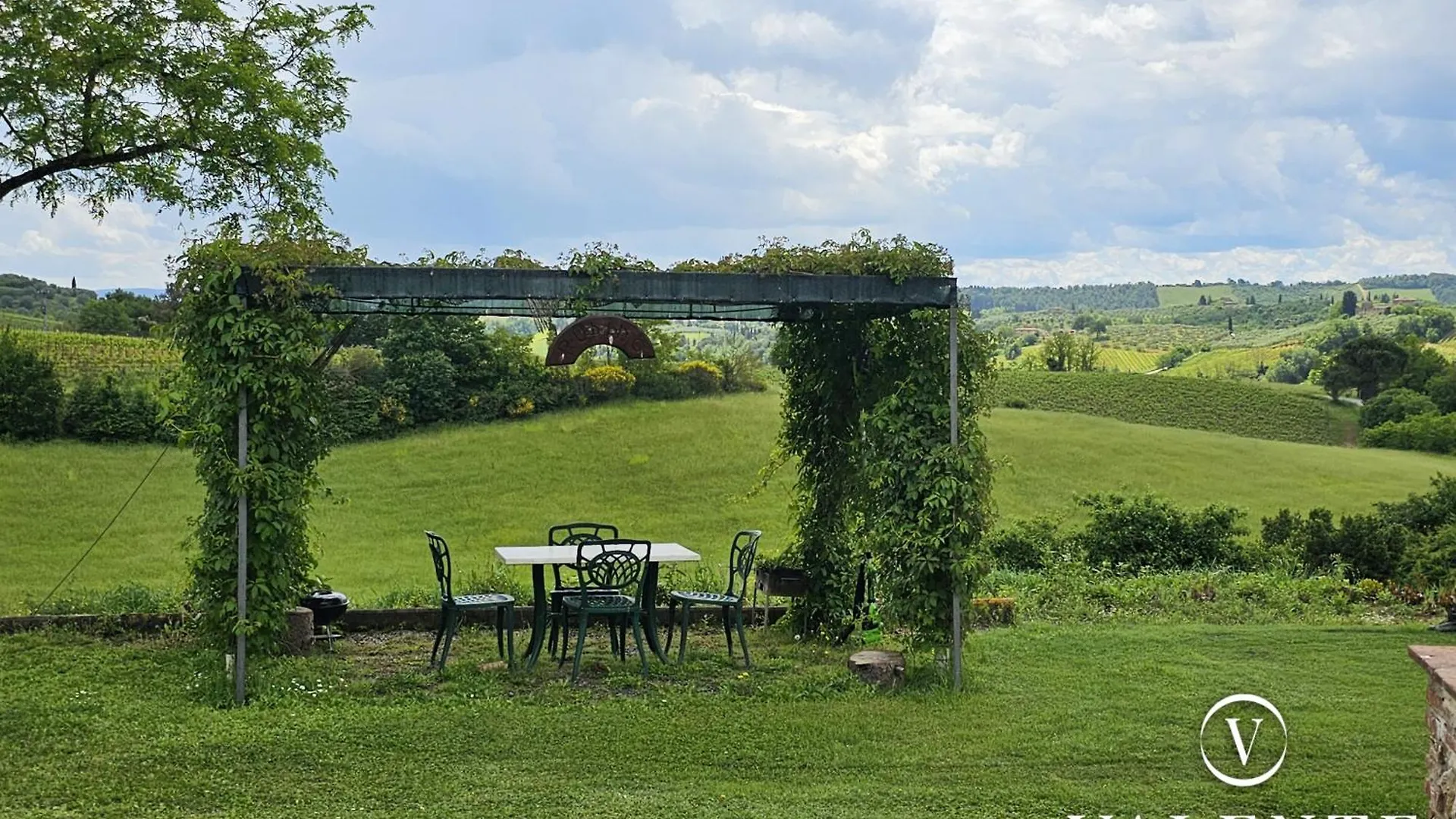 Podere Raggio Di Sole San Gimignano Apartamento