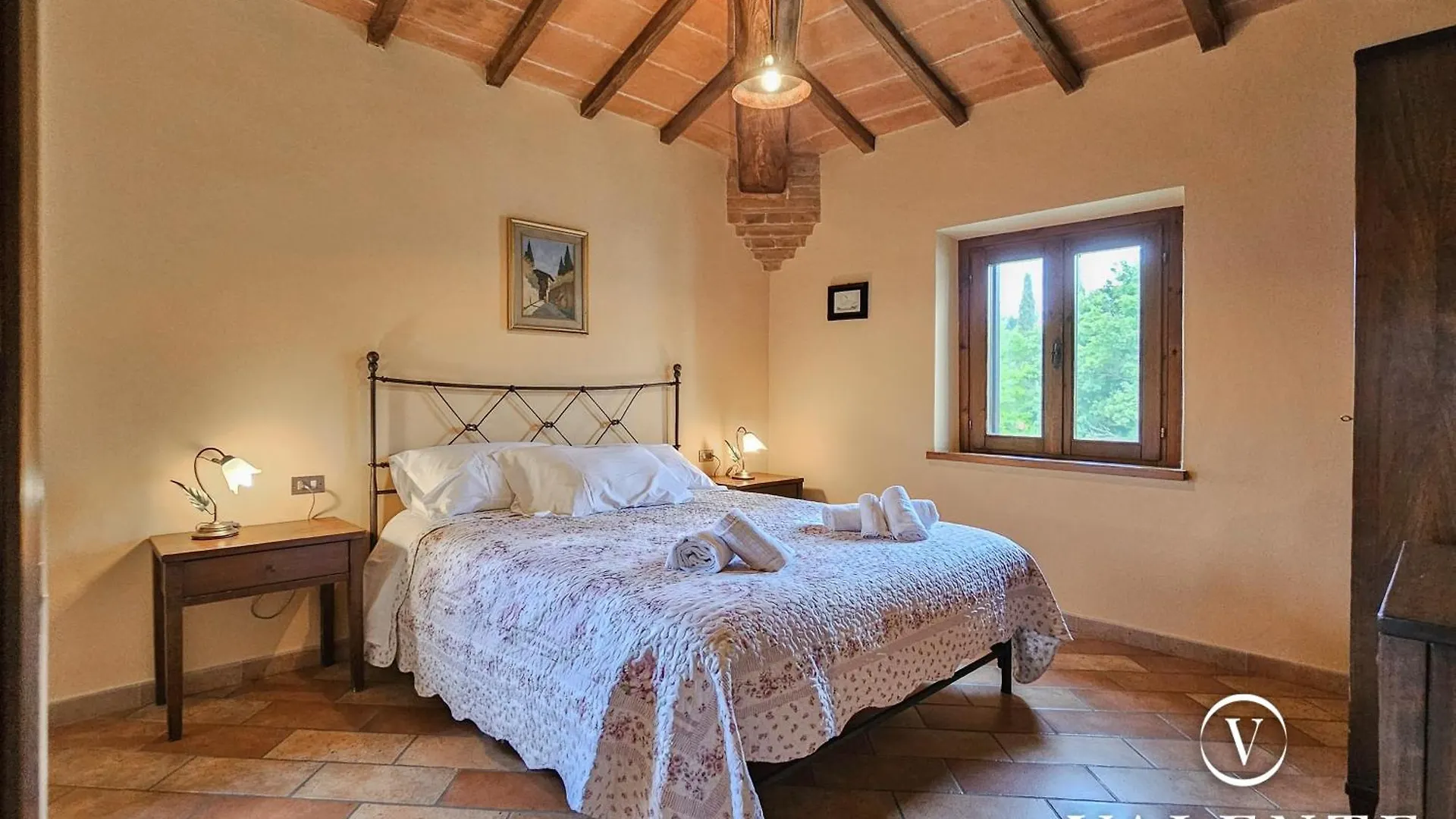 Podere Raggio Di Sole San Gimignano Apartamento
