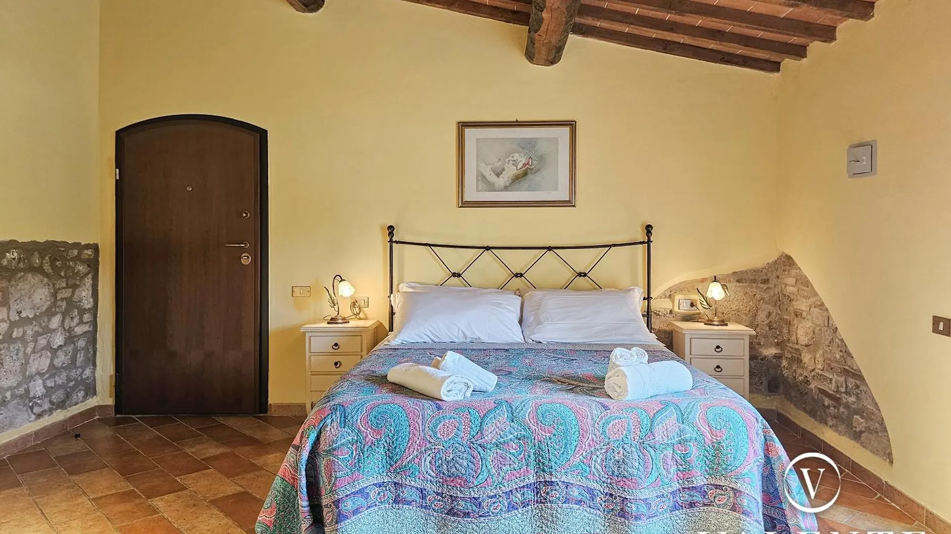 Apartamento Podere Raggio Di Sole San Gimignano Italia